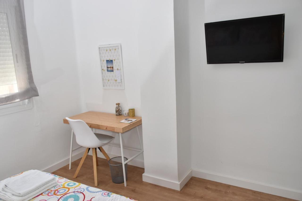 Spectacular 8 Pax/4 & Free Parking * Malaga